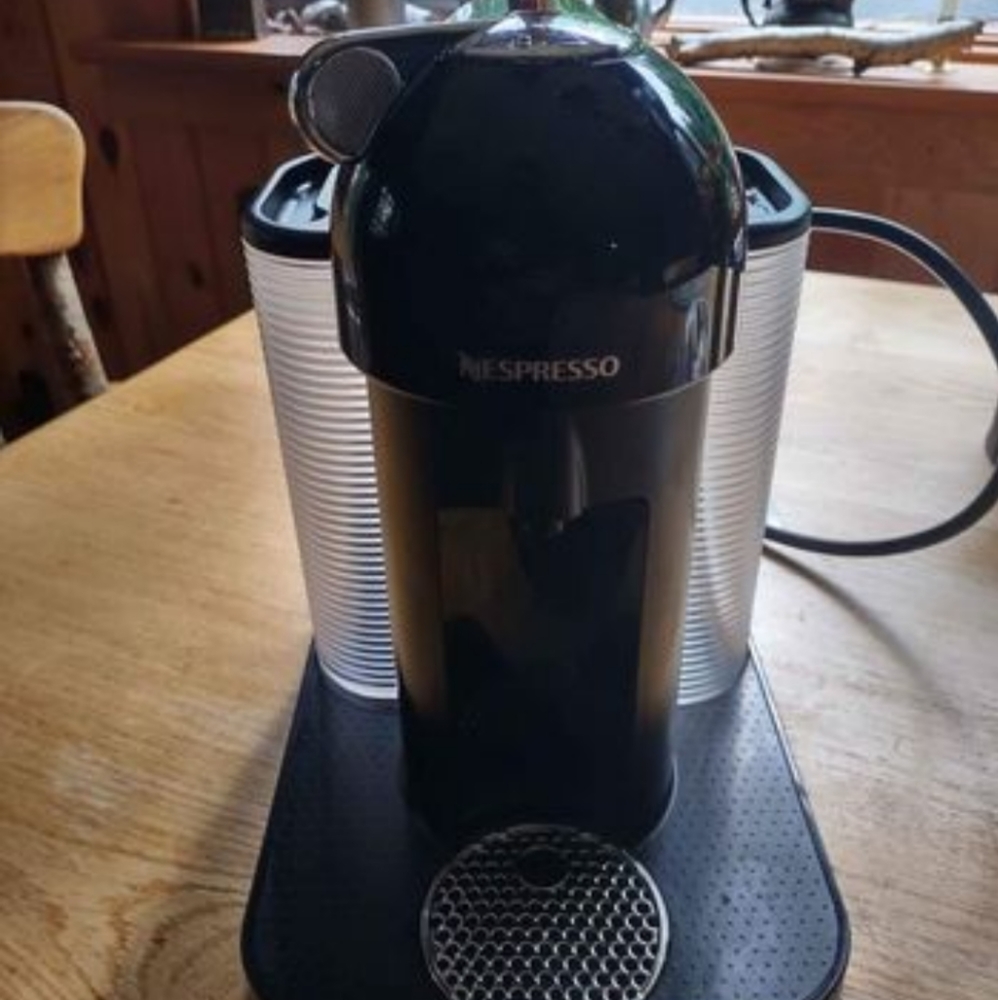 Nespresso Machine